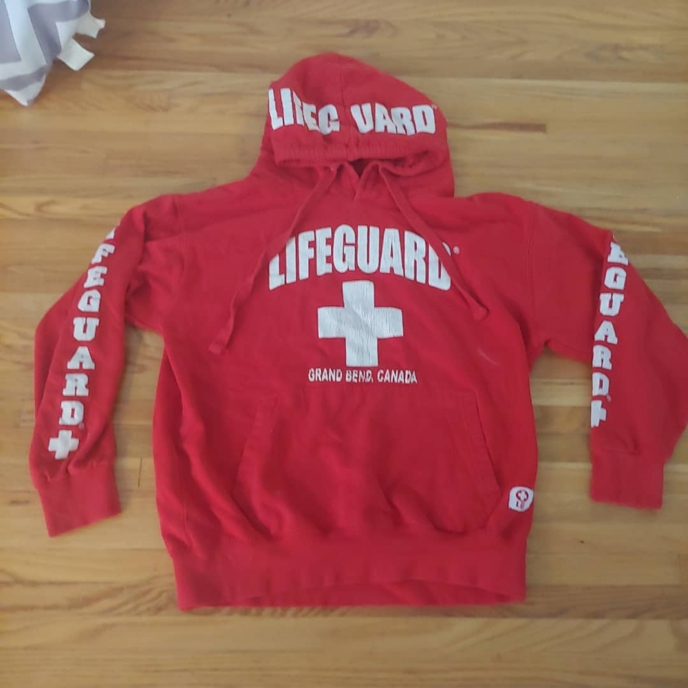 lifeguard hoodie